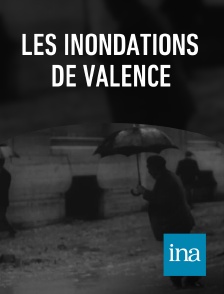 INA - Les inondations de Valence