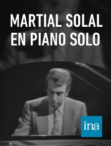 INA - Martial Solal en piano solo