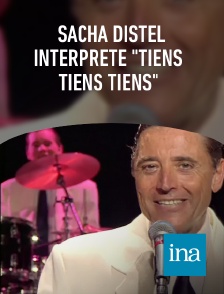 INA - Sacha Distel interprète "Tiens tiens tiens"