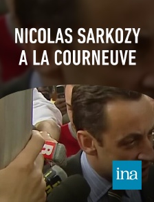 INA - Nicolas Sarkozy à La Courneuve