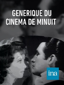 INA - Générique du Cinéma de minuit