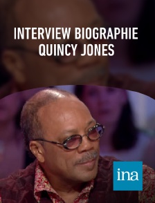 INA - Interview biographie Quincy Jones