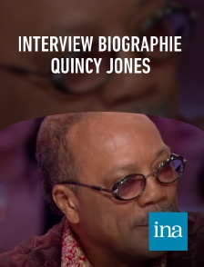 INA - Interview biographie Quincy Jones