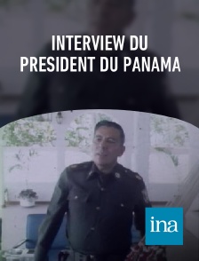 INA - Interview du président du Panama