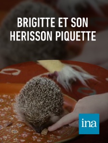 INA - Brigitte et son hérisson Piquette