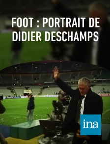 INA - Foot : portrait de Didier Deschamps