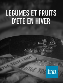 INA - Légumes et fruits d'été en hiver