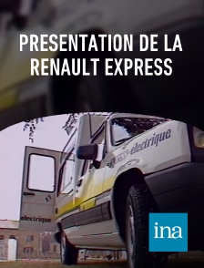 INA - Présentation de la Renault Express