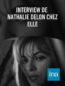 INA - Interview de Nathalie Delon chez elle