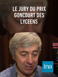 INA - Le jury du prix Goncourt des lycéens