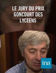 INA - Le jury du prix Goncourt des lycéens