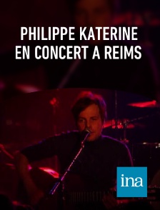 INA - Philippe Katerine en concert à Reims