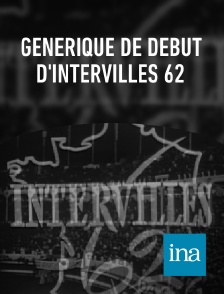 INA - Générique de début d'Intervilles 62