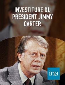 INA - Investiture du président Jimmy Carter