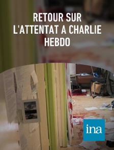 INA - Retour sur l'attentat à Charlie Hebdo