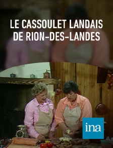 INA - Le cassoulet landais de Rion-des-Landes