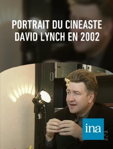 INA - Portrait du cinéaste David Lynch en 2002