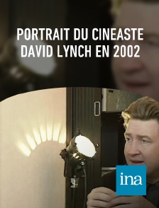 INA - Portrait du cinéaste David Lynch en 2002