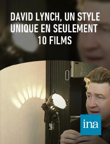 INA - David Lynch, un style unique en seulement 10 films