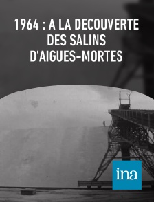 INA - 1964 : à la découverte des salins d'Aigues-Mortes