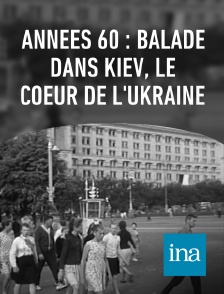 INA - Années 60 : Balade dans Kiev, le coeur de l'Ukraine