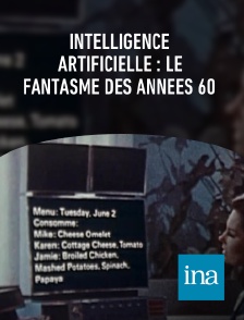 INA - Intelligence artificielle : le fantasme des années 60