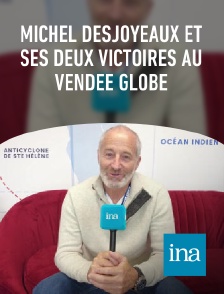 INA - Michel Desjoyeaux et ses deux victoires au Vendée globe