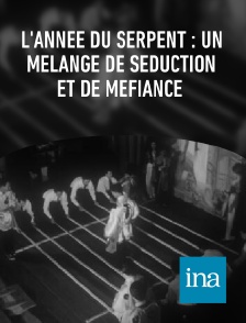 INA - L'année du serpent : un mélange de séduction et de méfiance en replay