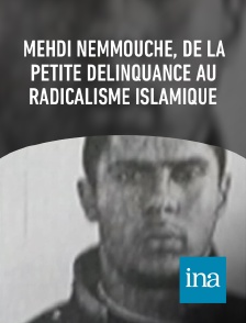 INA - Mehdi Nemmouche, de la petite délinquance au radicalisme islamique