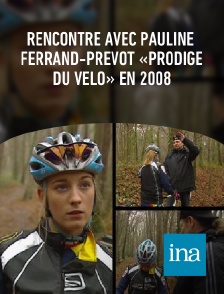 INA - Rencontre avec Pauline Ferrand-Prévot «prodige du vélo» en 2008