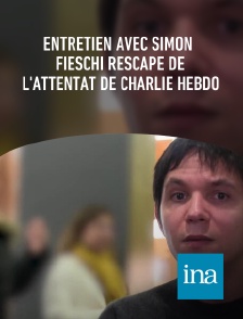 INA - Entretien avec Simon Fieschi rescapé de l'attentat de Charlie Hebdo