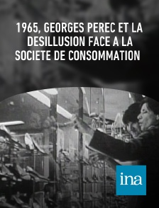 INA - 1965, Georges Perec et la désillusion face à la société de consommation