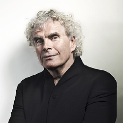 Simon Rattle - Chef d'orchestre