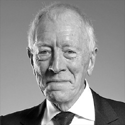 Max Von Sydow - Acteur