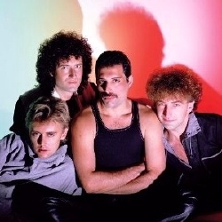 Queen - Groupe de Musique