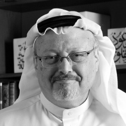 Jamal Khashoggi - Journaliste