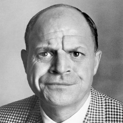 Don Rickles - Acteur