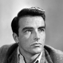 Montgomery Clift - Acteur