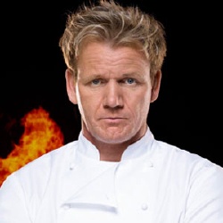 Gordon Ramsay - Présentateur