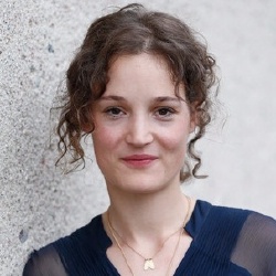 Vicky Krieps - Actrice