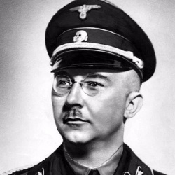 Heinrich Himmler - Militaire