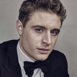 Max Irons - Acteur