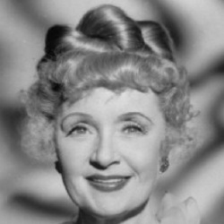 Billie Burke - Actrice