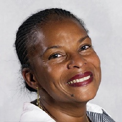 Christiane Taubira - Politique