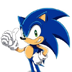 Sonic - Personnage de fiction