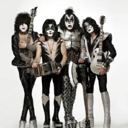 Kiss - Groupe de Musique