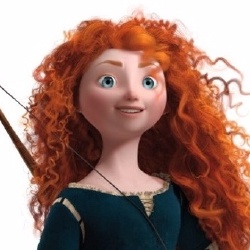 Merida - Sujet