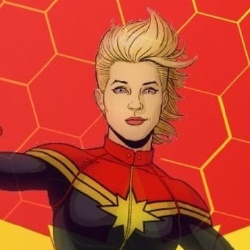 Captain Marvel - Personnage de fiction