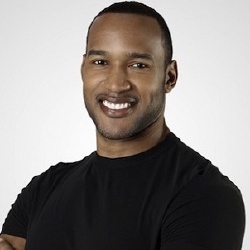 Henry Simmons - Acteur