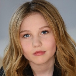 Ella Anderson - Actrice